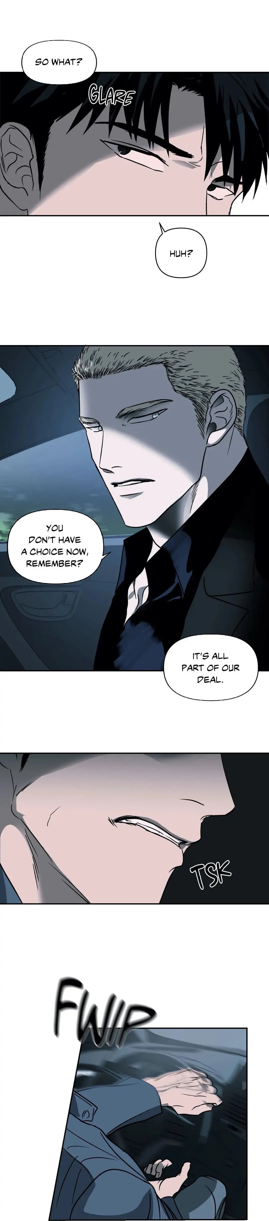 Shutline, Chapter 5 image 32